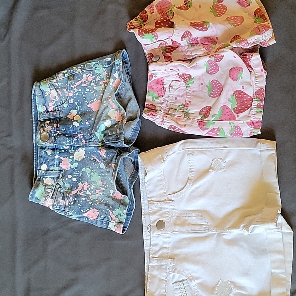 Shorts 6s and 6